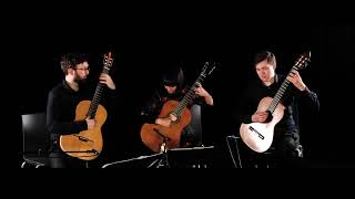 Salzburg Guitar Trio: Excerpts from the GFA 2021 International Ensemble Competition Final Round