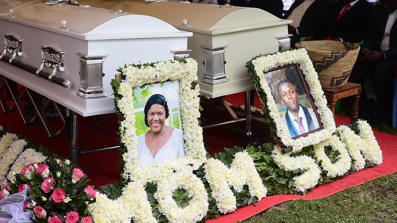 HISTORIA YA MWALIMU ALIYEFARIKI NA MWANAE  WA MWISHO KWA AJALI YA BASI LA ESTER YAWALIZA WENGI