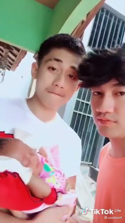 Tiktok Gay Indonesia   - Bagaimana Rasanya Punya anak ?
