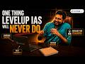 Nikhil Sir’s Honest Advice For UPSC Aspirants