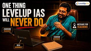 Nikhil Sir’s Honest Advice For UPSC Aspirants