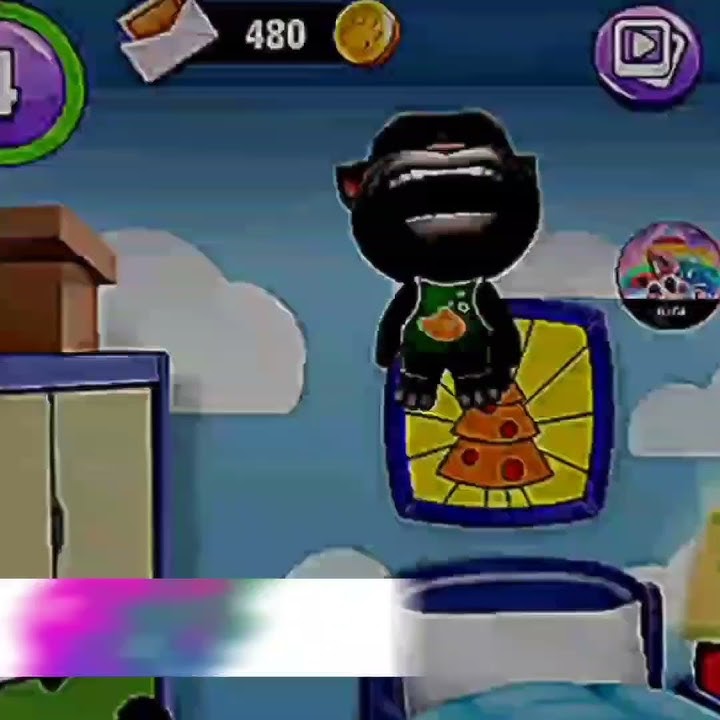 Tom 1999 Glitch Edit #edit #tom #glitch