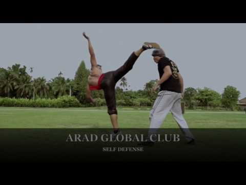 Self Defense Training 1, Arad Global Club: Eskişehir Self Defense