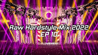 Raw Hardstyle Mix November 2022 | Radio Episode 10 by Re-Warz