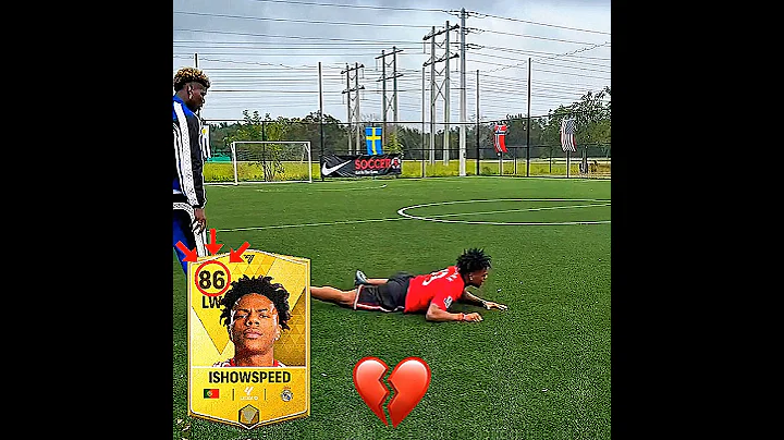 ishowspeed Speed Skills💀🤣🔥