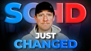 What Happened to SCHD — The Biggest Reconstitution in Fund History