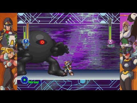 Mega Man X5 - All Bosses (Mega Man X Legacy Collection 1 + 2)