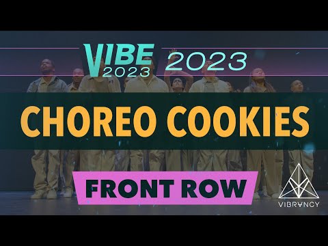Choreo Cookies | VIBE 2023 [@Vibrvncy Front Row 4K]
