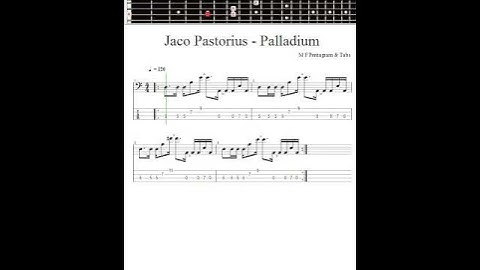 Thumbnail of Jaco Pastorius - Palladium