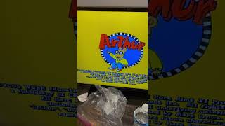 Arthurcookie Jar Entertainment 2005