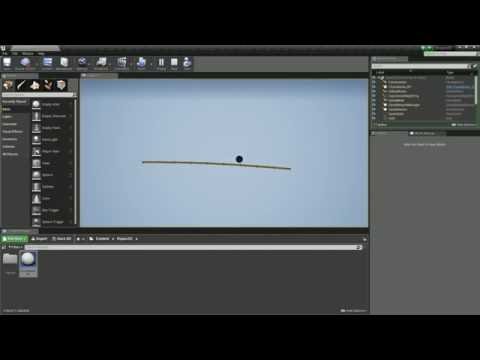Unreal: Simple Ropes 2D