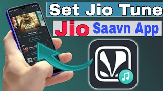 Jio Caller Tune Kaise Set Kare Jio Saavn App Me || How To Set Jio Tune IN Jio Saavn App in hindi screenshot 3
