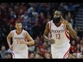 James Harden Records Second Career