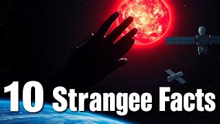 10 Bizarre Natural Phenomena That Defy Explanation!
