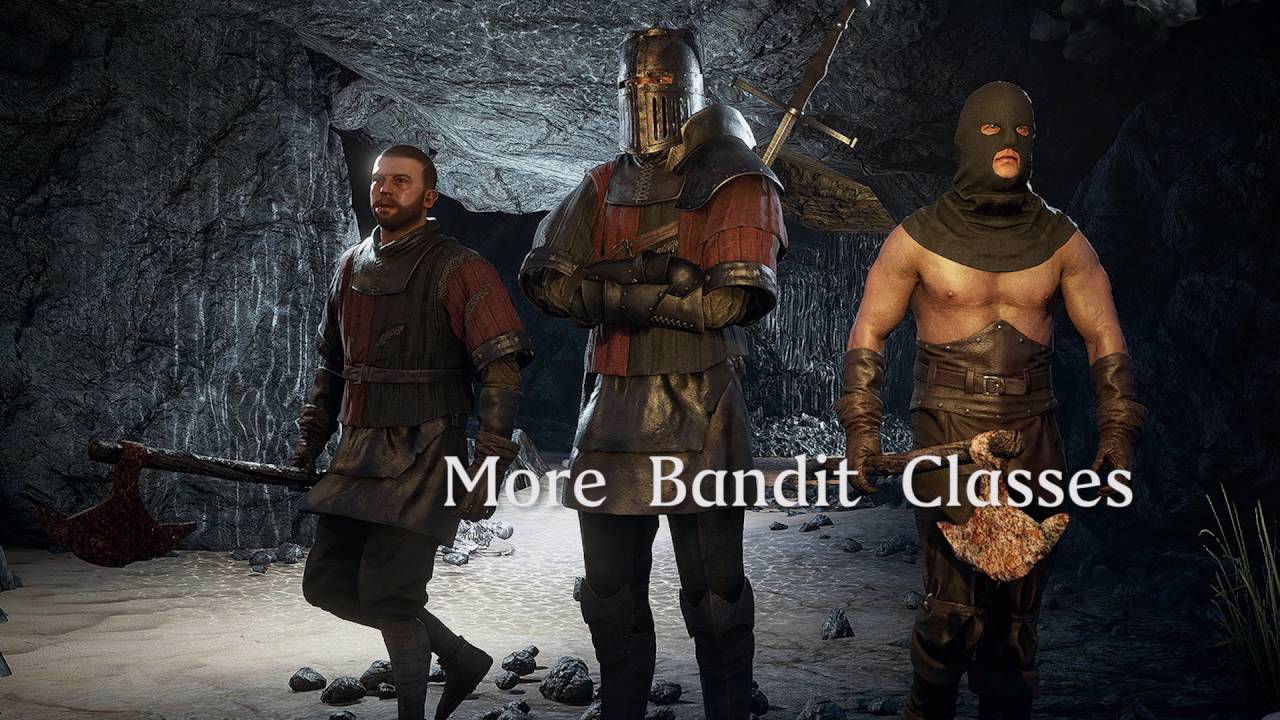 The Black Death: V0 05 Teaser