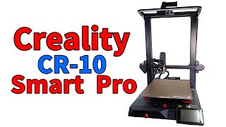 Creality CR 10 Smart Pro 開封【最新3Dプリンター】 - YouTube