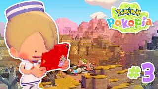 Rebuilding Withered Wastelands in Pokopia