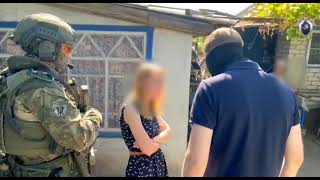 ФСБ задержала гражданку Украины в ЛНР за финансирование «Азов»* и «Правый сектор»*