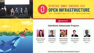 OpenStack Ambassador Panel
