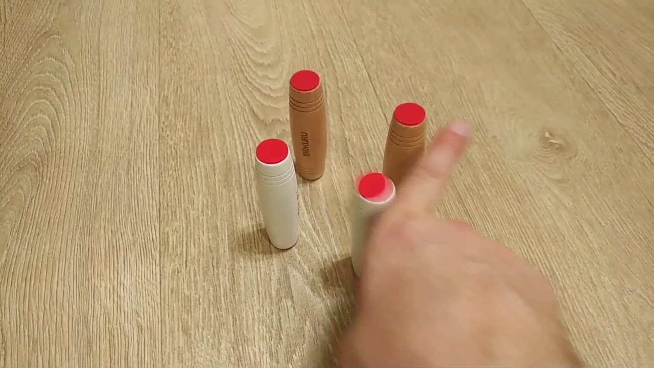 Mokuru Kururin - japońska zabawka zręcznościowa dla wszystkich, darmowy kurs online