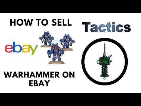 Come vendere su eBay Warhammer: Una guida pratica per modelle rivendita Pre-Owned