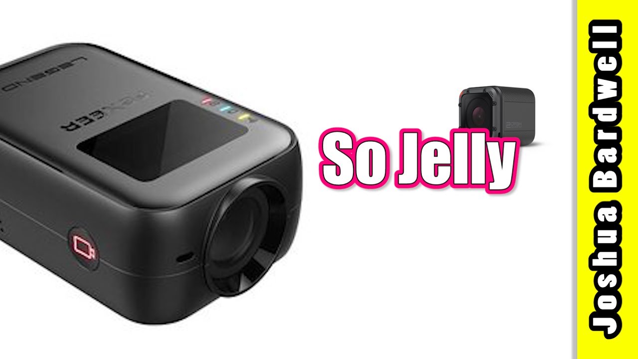 FOXEER LEGEND 3 REVIEW | Part 2 - Video Comparison with Hero5