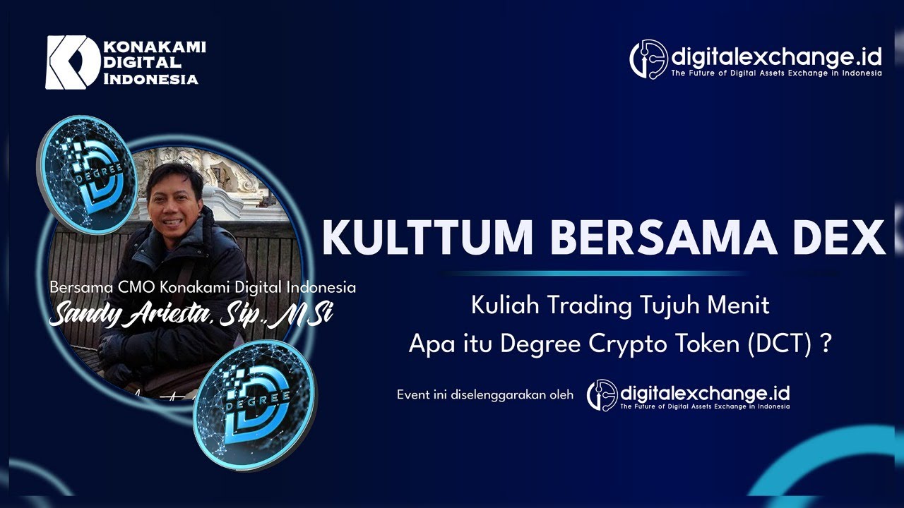 Kuliah Trading Tujuh Menit Bersama digitalexchange.id
