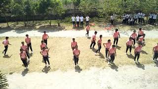 Cheerdance 2k18 Grade 10- Remarkable (NDVHS)