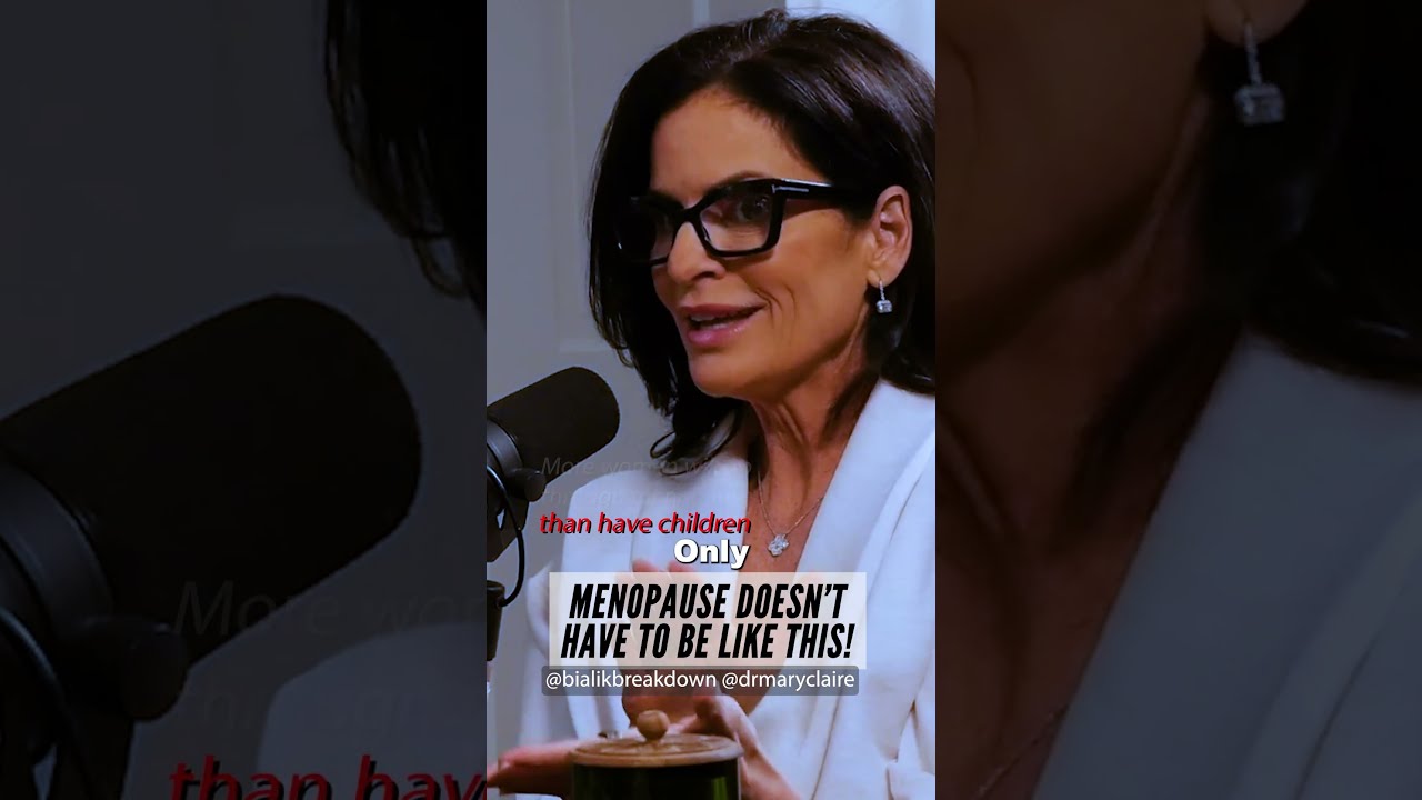 Menopause Doesn T Have To Be Like This 