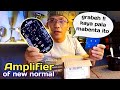 Constant Voltage Supply for Class D amplifier | affordable amplifier pero malakas...