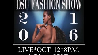 2016 Fashion Show