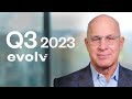 Evolv Technology: Q3 2023 Update on Keeping Communities Safe