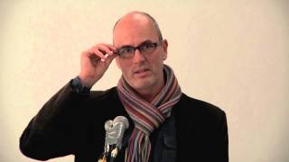 Spirit Lake Poetry Series presents Michael Bazzett