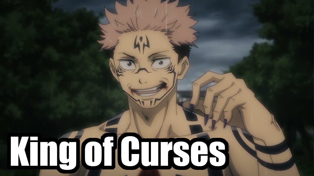 Jujutsu Kaisen – King of Curses [Ryomen Sukuna's Song]