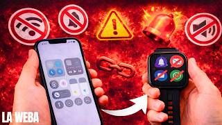 10 Reasons you're NOT getting Social Media Notifications on your Smartwatch screenshot 2