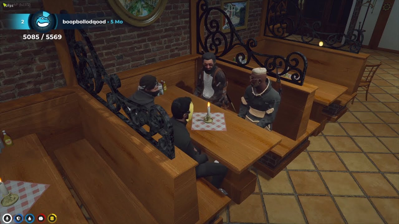 Turk Almost gets Gulag Gang Cancelled 🤣| NoPixel GTA RP