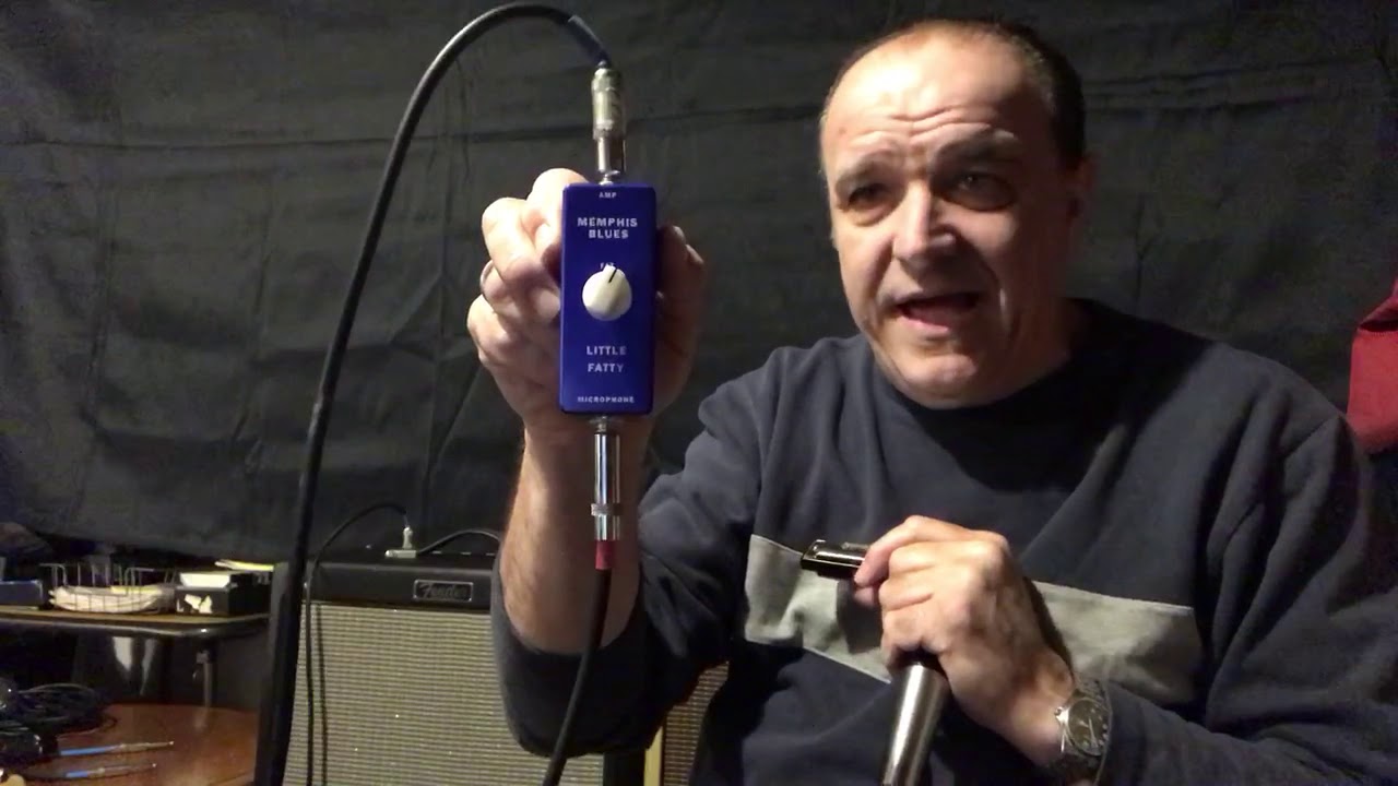 Little Fatty pedal - YouTube