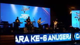 Kemayang Nuan - D'Crystal | ACSJ-6 (2019) | Rehearsel Night