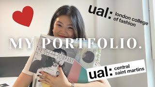 My Portfolio ? How I got into CSM & LCF Foundation