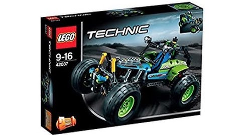 42037 - Muscle Racer