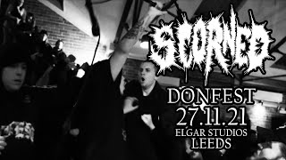 SCORNED - DONFEST - 27.11.21