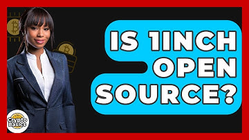 Is 1inch Open Source? - CryptoBasics360.com