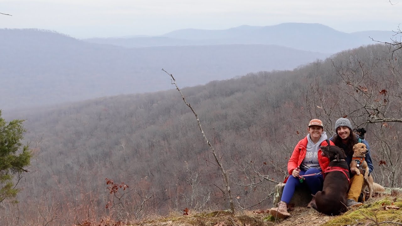 Панорамный поход на вершину горы и поездка по проселочным дорогам | Гора Уайт-Рок