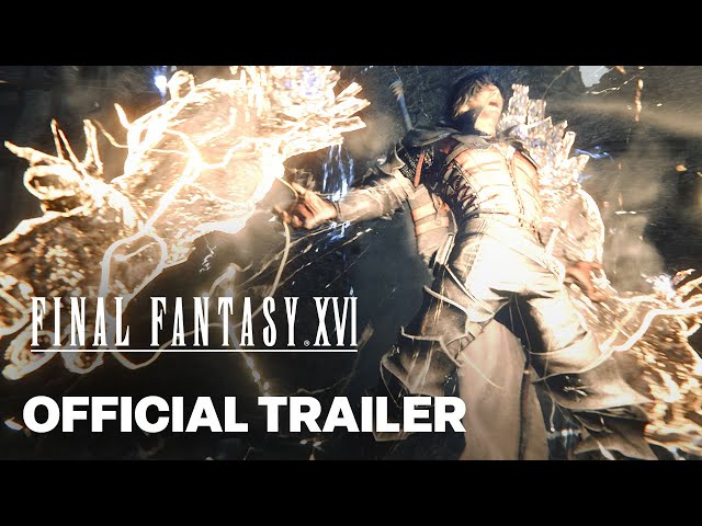 Final Fantasy XVI - GameSpot