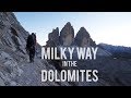 Milky Way Photography in the Dolomites (Part 2)