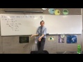 Exponential Growth and Population Dynamics