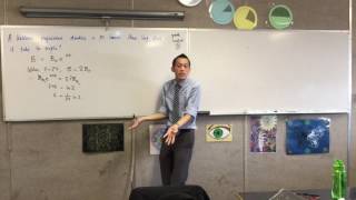 Exponential Growth and Decay (4 of 4: Working through Harder Exponential Growth Question) Exponential Growth and Decay (4 of 4: Working through Harder Exponential Growth Question)