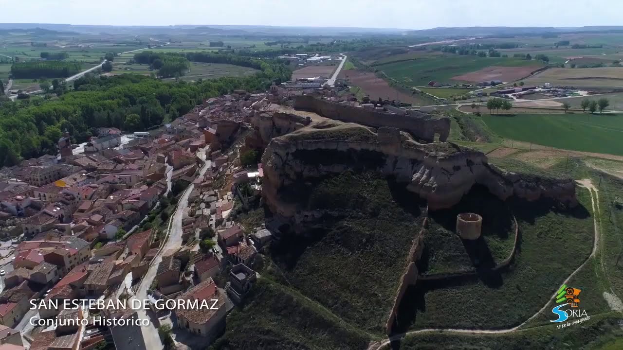 San Esteban de Gormaz - Soria Ni Te La Imaginas
