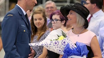 412 Sqn welcomes new commanding officer