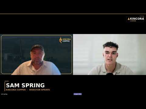 Kincora Copper (TSXV/ASX: KCC) | CEO Interview on Strategy, Copper Projects &amp; 2026 Outlook